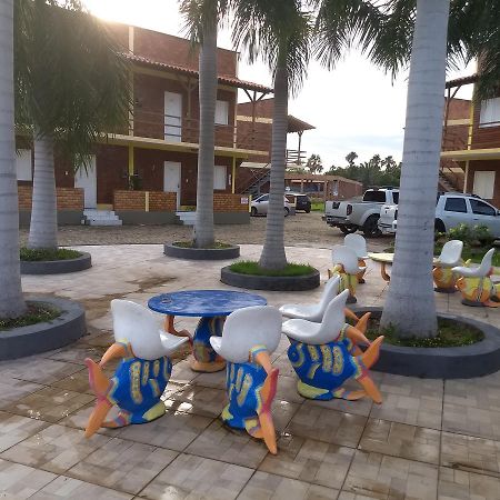 Porto dos Lencóis - Chalé Tipo Apartamento Balaclava Extérieur photo