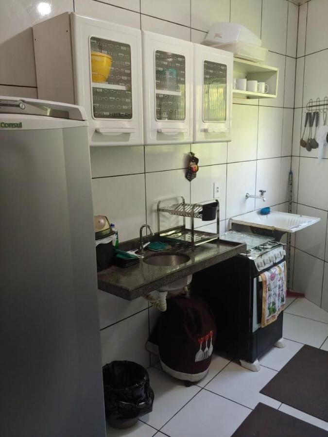 Porto dos Lencóis - Chalé Tipo Apartamento Balaclava Extérieur photo