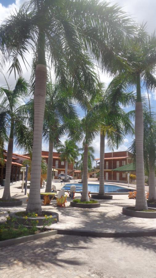 Porto dos Lencóis - Chalé Tipo Apartamento Balaclava Extérieur photo