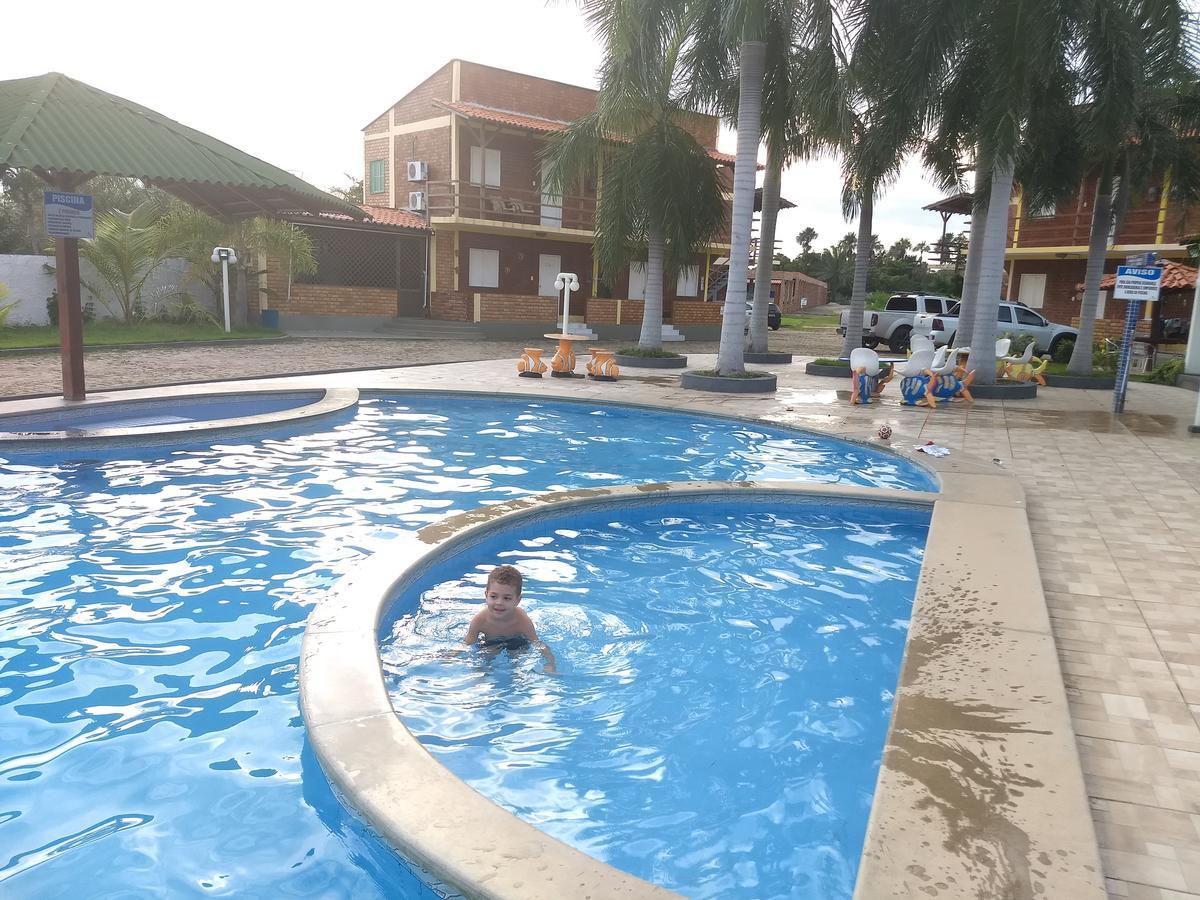 Porto dos Lencóis - Chalé Tipo Apartamento Balaclava Extérieur photo