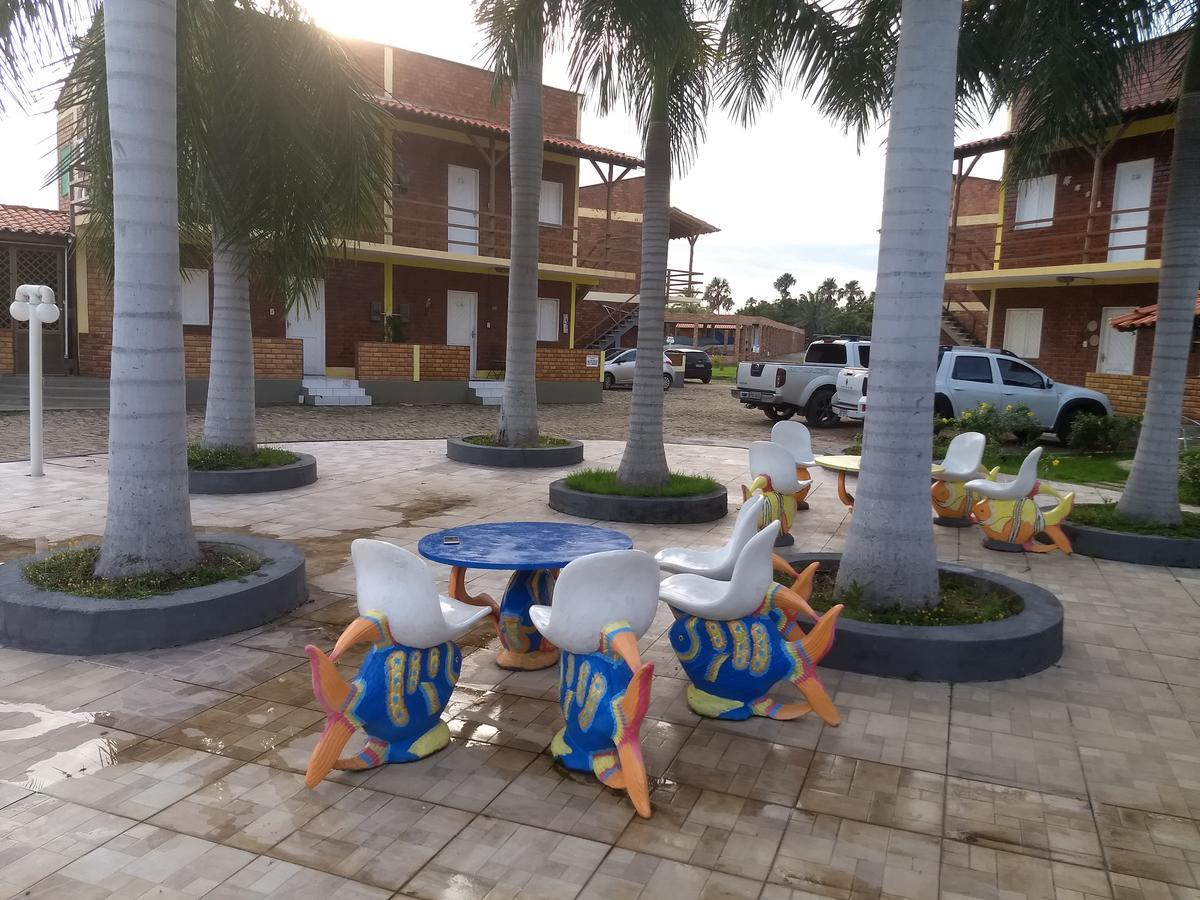 Porto dos Lencóis - Chalé Tipo Apartamento Balaclava Extérieur photo