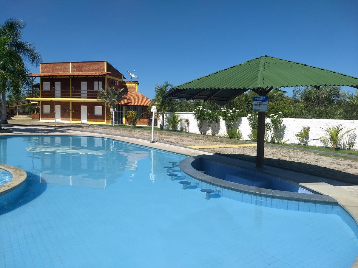 Porto dos Lencóis - Chalé Tipo Apartamento Balaclava Extérieur photo