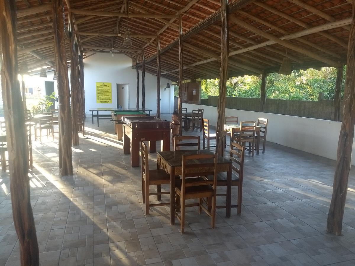 Porto dos Lencóis - Chalé Tipo Apartamento Balaclava Extérieur photo